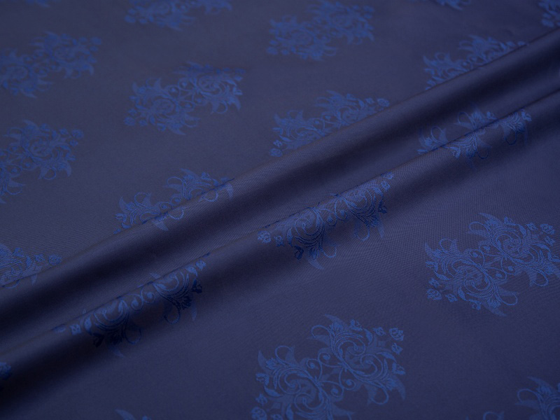 Polyester Jacquard Lining Fabric