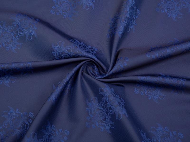 Polyester Jacquard Lining Fabric