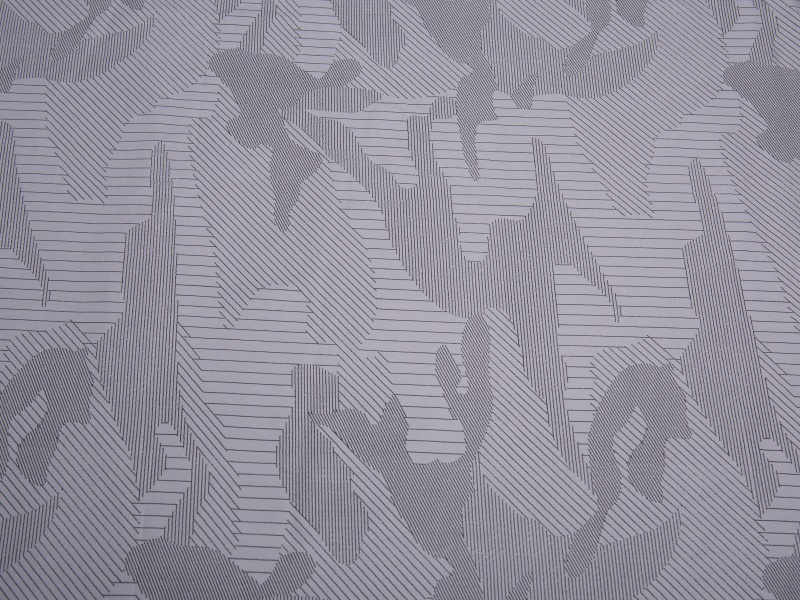 All-Polyester Plain Printed Lining Fabric