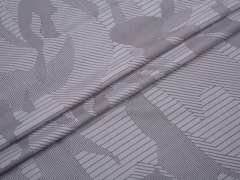 All-Polyester Plain Printed Lining Fabric