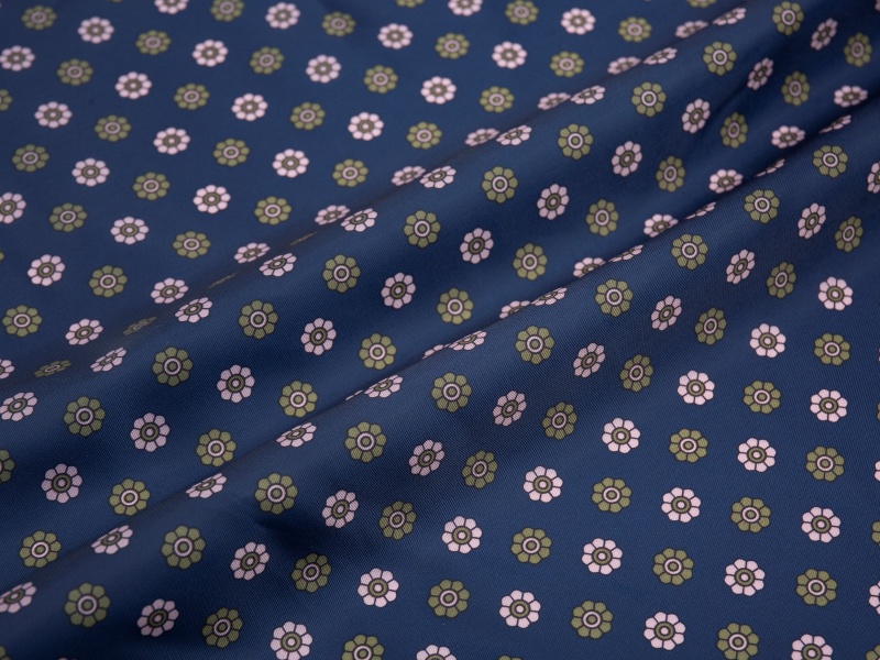 All-Polyester Plain Printed Lining Fabric