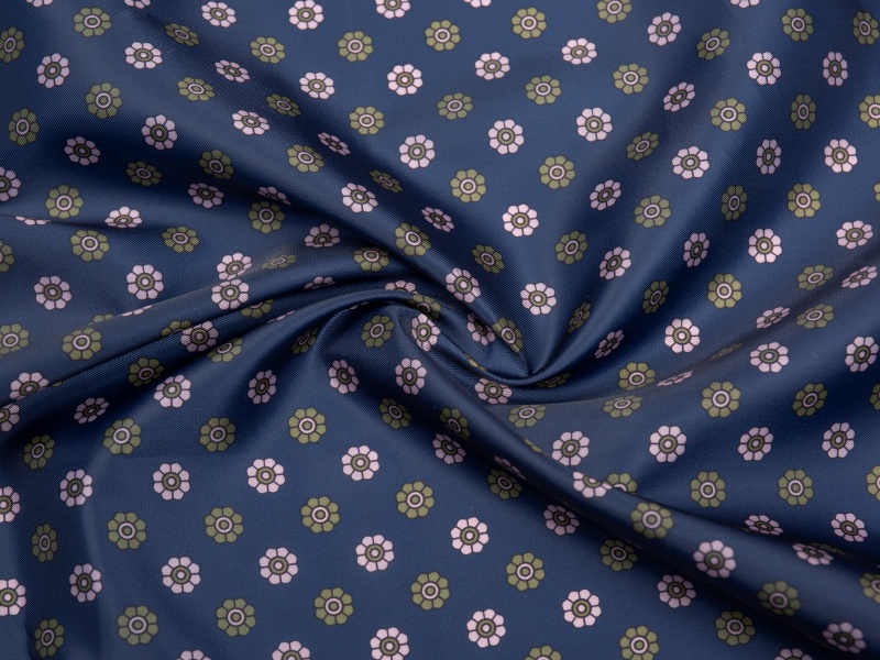 All-Polyester Plain Printed Lining Fabric