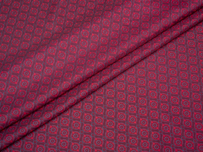 All-Polyester Plain Printed Lining Fabric