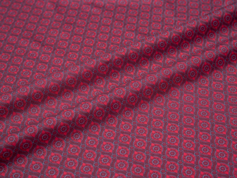 All-Polyester Plain Printed Lining Fabric