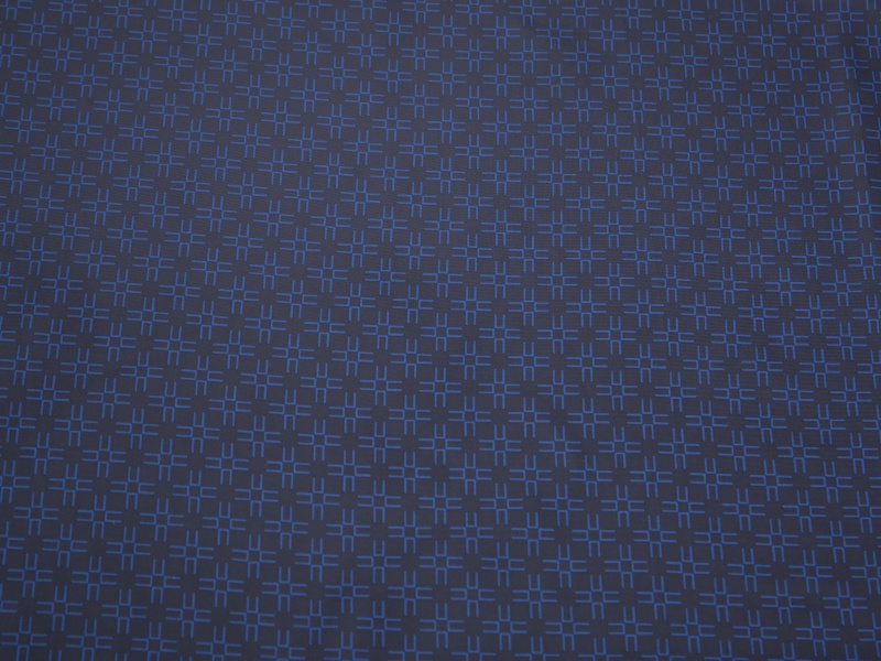 All-Polyester Twill Printed Lining Fabric