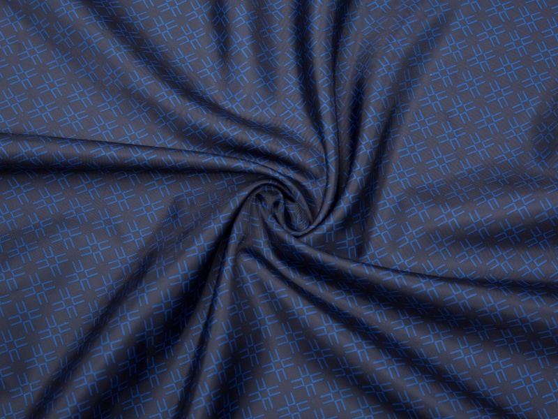 All-Polyester Twill Printed Lining Fabric