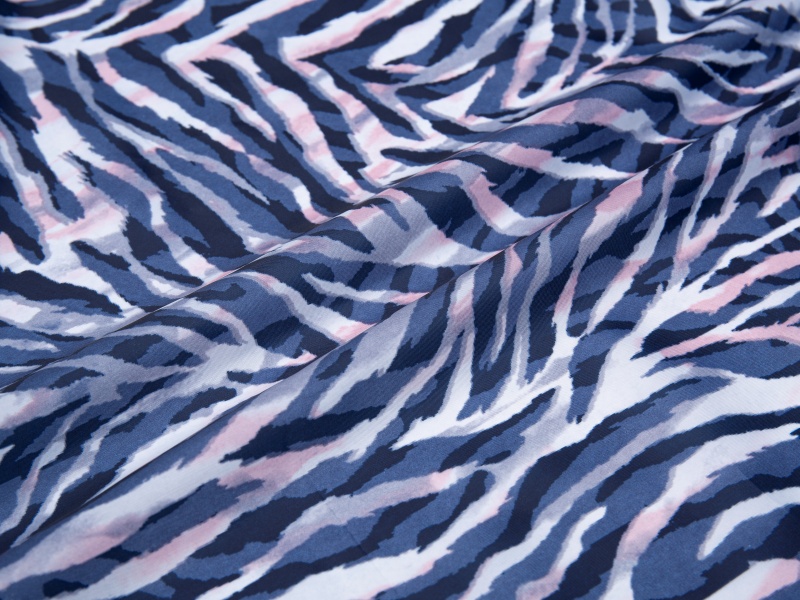 All-Polyester Plain Printed Lining Fabric