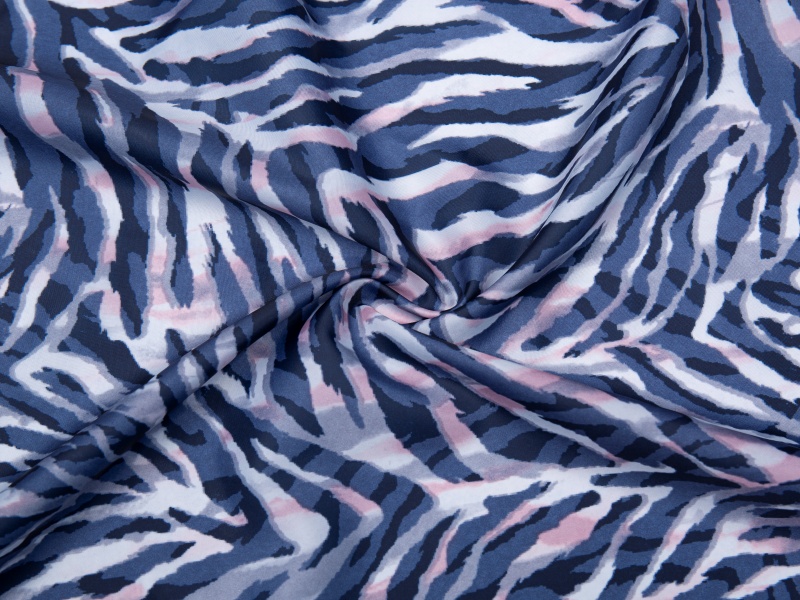 All-Polyester Plain Printed Lining Fabric
