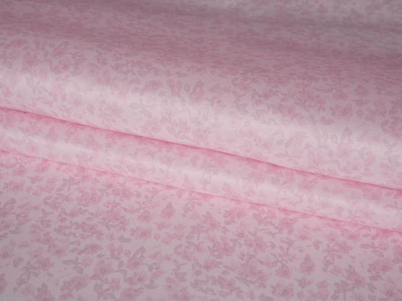 All-Polyester Twill Printed Lining Fabric