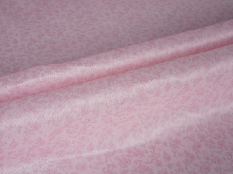 All-Polyester Twill Printed Lining Fabric