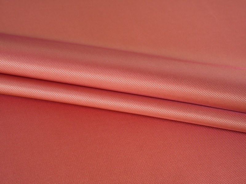 Polyester Viscose Twill Lining Fabric