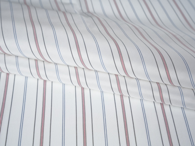 Polyester Yarn-Dyed Sleeve Lining Fabric