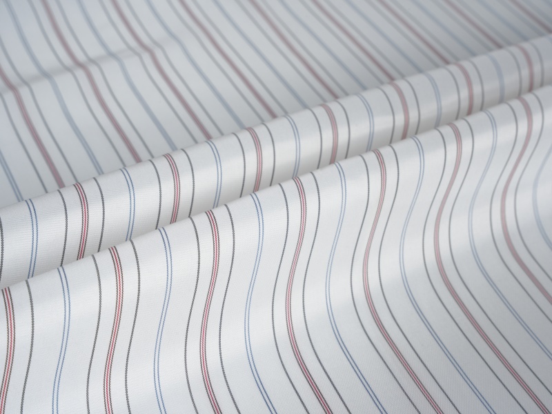 Polyester Yarn-Dyed Sleeve Lining Fabric