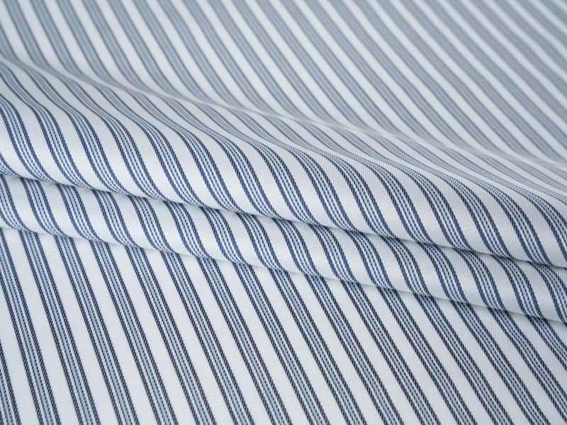 Polyester Yarn-Dyed Sleeve Lining Fabric
