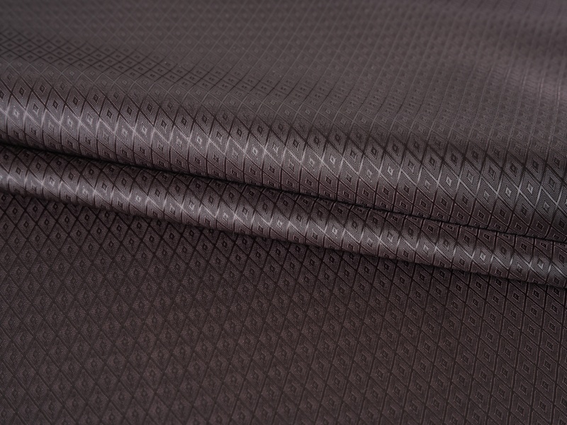 Polyester Viscose Jacquard Lining Fabric