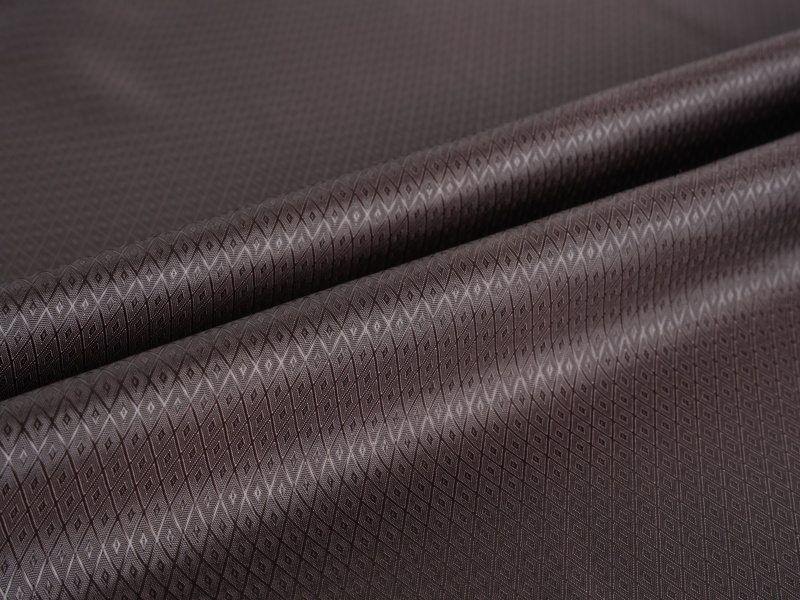 Polyester Viscose Jacquard Lining Fabric