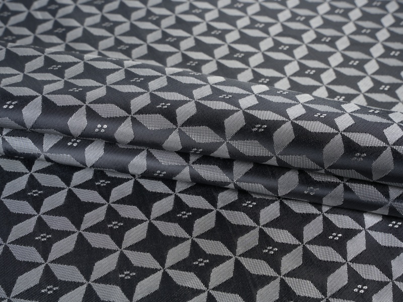 Polyester Jacquard Lining Fabric