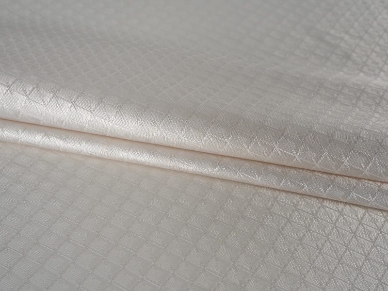 Polyester Jacquard Lining Fabric