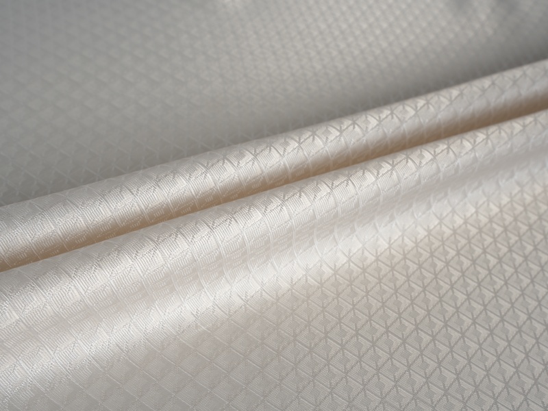 Polyester Jacquard Lining Fabric