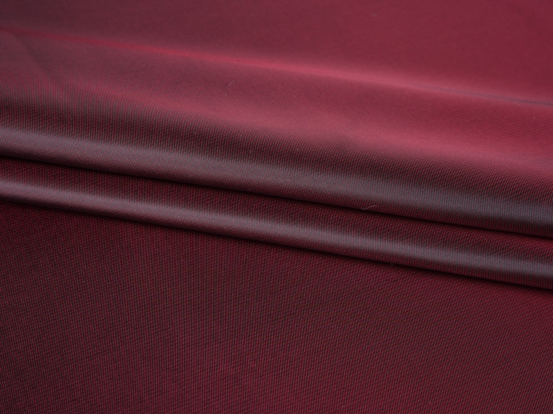 Polyester Viscose Twill Lining Fabric