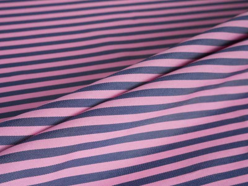 Polyester Viscose Yarn-Dyed Sleeve Lining Fabric