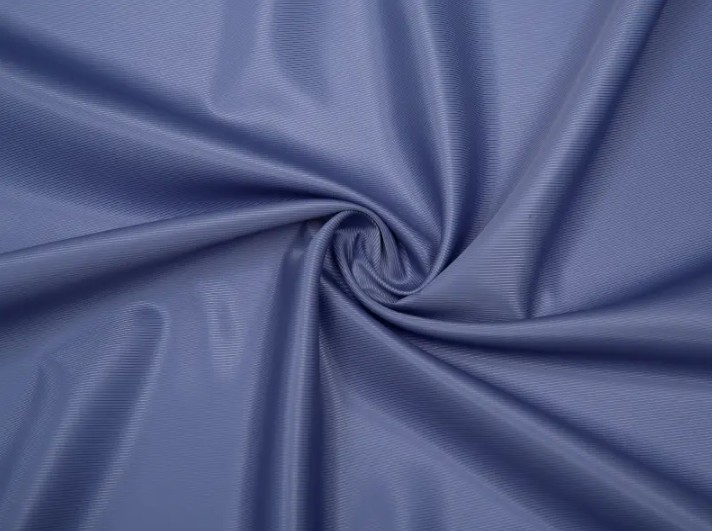 How does Polyester Viscose Twill Lining Fabric improve the comfort and functionality of clothing?